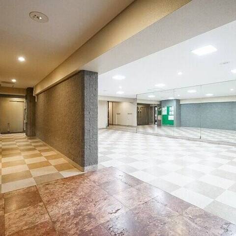 ライオンズマンション初台の室内写真