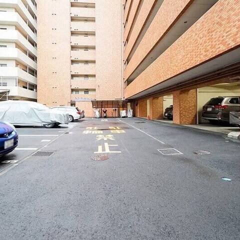 ライオンズマンション初台の室内写真