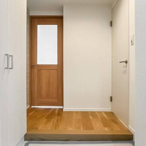 エントピア高円寺の室内写真