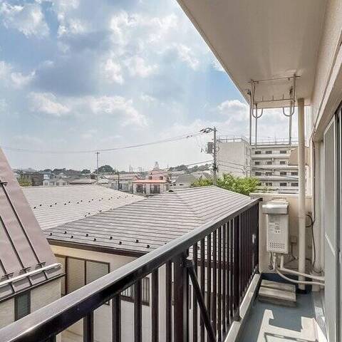 エントピア高円寺の室内写真