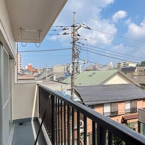 エントピア高円寺の室内写真