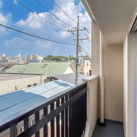 エントピア高円寺の室内写真