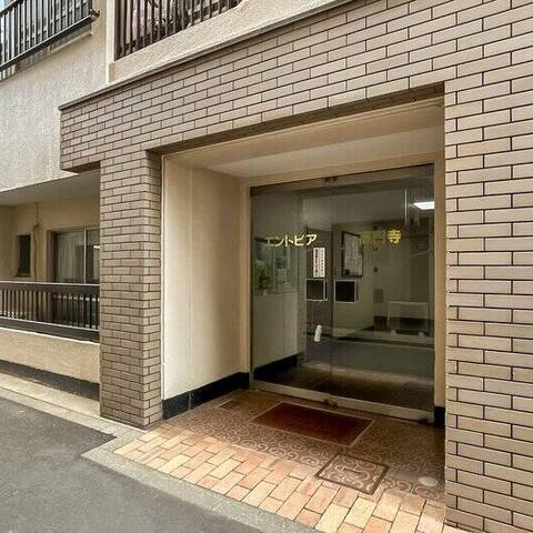 エントピア高円寺の室内写真