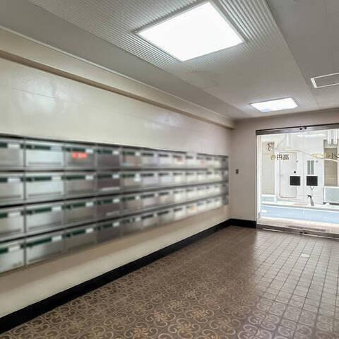 エントピア高円寺の室内写真