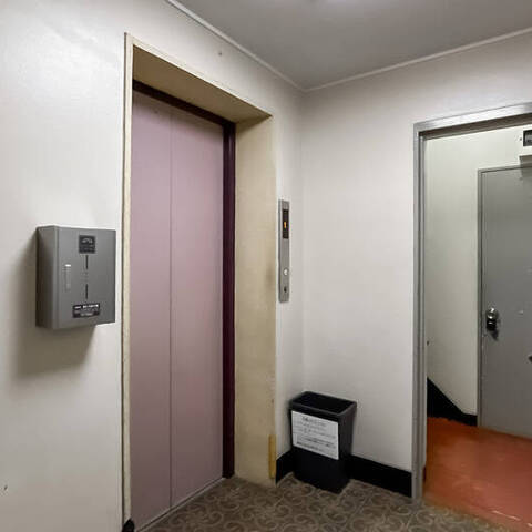 エントピア高円寺の室内写真
