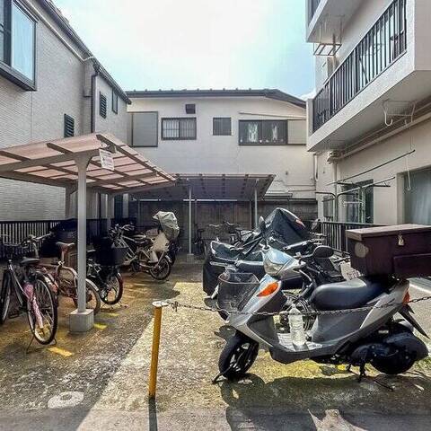エントピア高円寺の室内写真