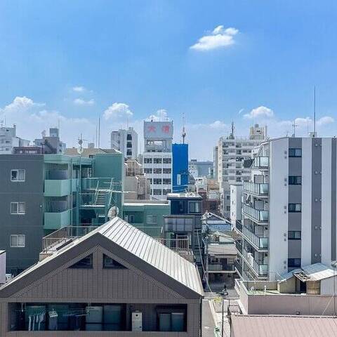 プリメール柳島の室内写真