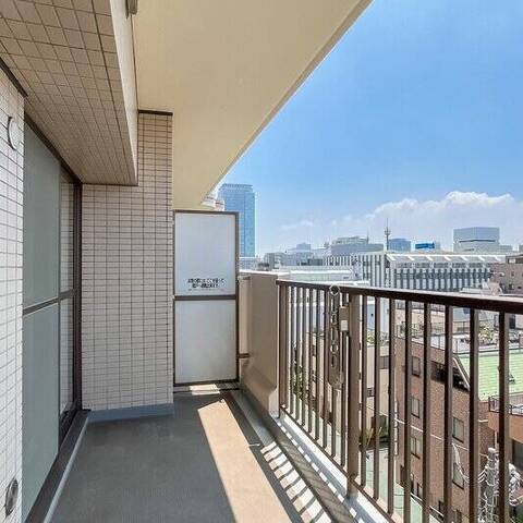 プリメール柳島の室内写真