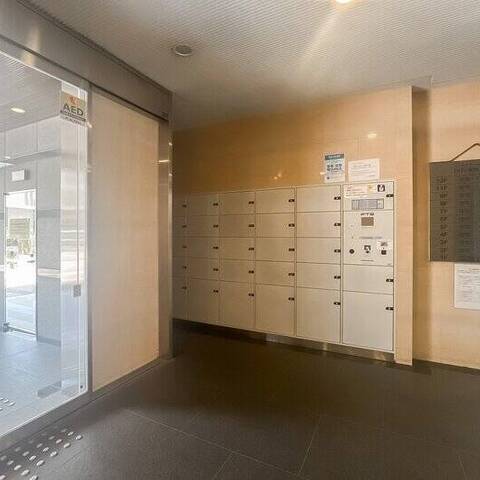 プリメール柳島の室内写真