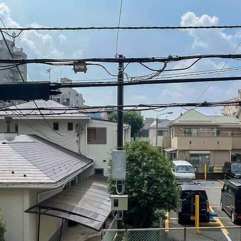瀬田シティハウスの室内写真