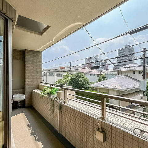 瀬田シティハウスの室内写真