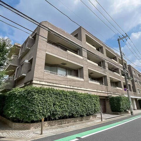 瀬田シティハウスの室内写真