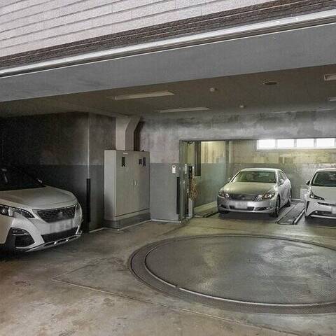 ユニオンパレス御徒町の室内写真