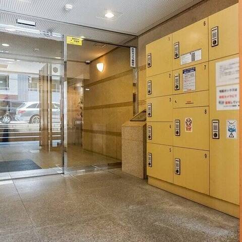 ユニオンパレス御徒町の室内写真