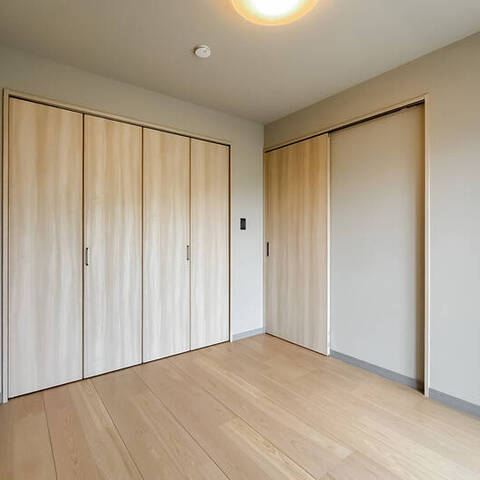山王ガーデンハイツの室内写真