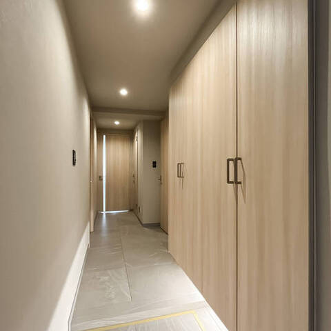山王ガーデンハイツの室内写真