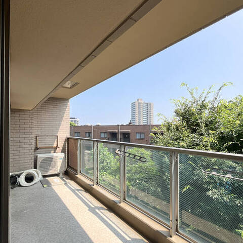 山王ガーデンハイツの室内写真