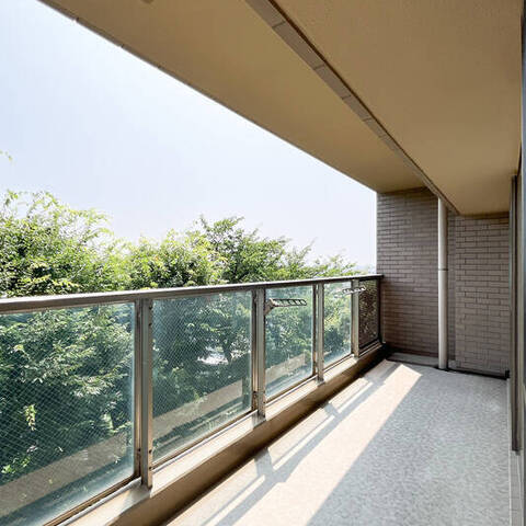 山王ガーデンハイツの室内写真