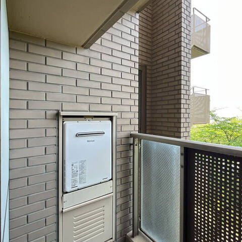山王ガーデンハイツの室内写真
