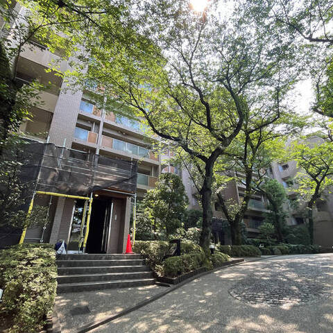 山王ガーデンハイツの室内写真