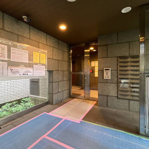 山王ガーデンハイツの室内写真