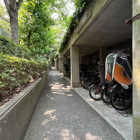 山王ガーデンハイツの室内写真
