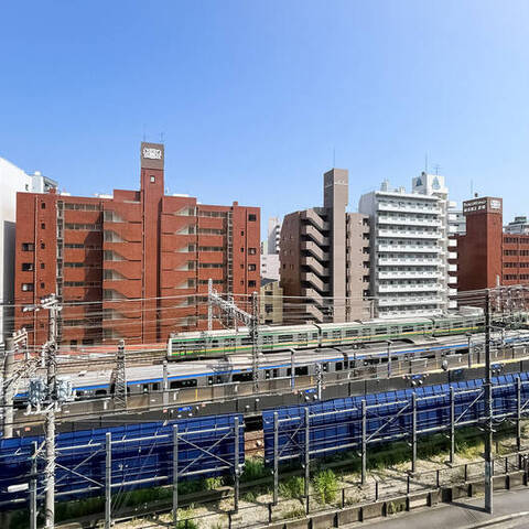 ライオンズマンション平沼橋の室内写真