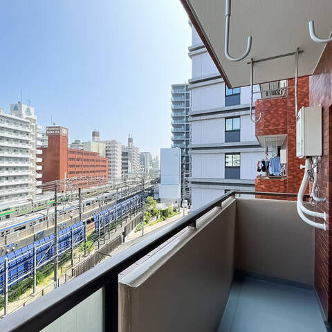 ライオンズマンション平沼橋の室内写真