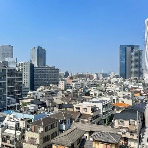 ディオレ西新宿の室内写真