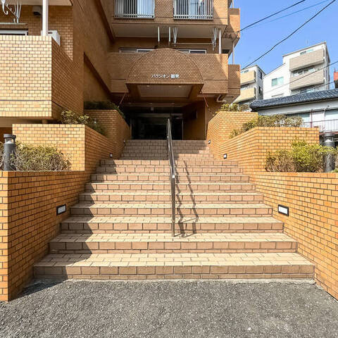 パラシオン鶴見の室内写真