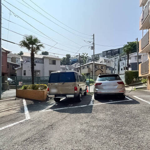 パラシオン鶴見の室内写真