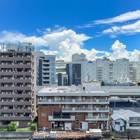 キョウエイハイツ田町の室内写真