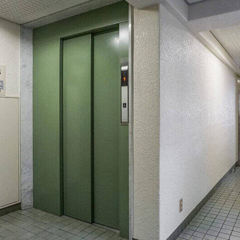 グレイス白山の室内写真