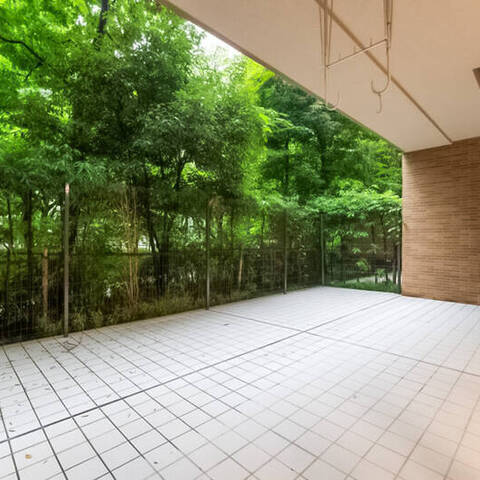 東京テラスＢ棟の室内写真