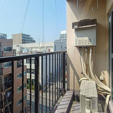ニューミタカマンションの室内写真