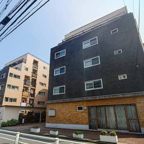 ニューミタカマンションの室内写真