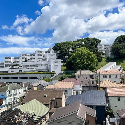 菊名ハイツ(1〜2号館)の室内写真