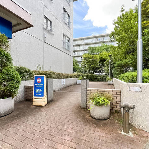 菊名ハイツ(1〜2号館)の室内写真