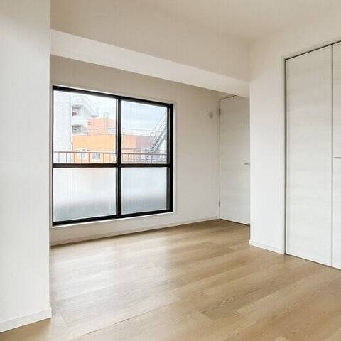 新宿サマリヤマンションの室内写真