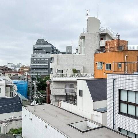 新宿サマリヤマンションの室内写真