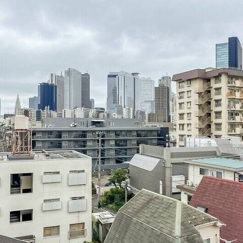 新宿サマリヤマンションの室内写真