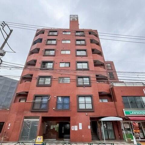 新宿サマリヤマンションの室内写真