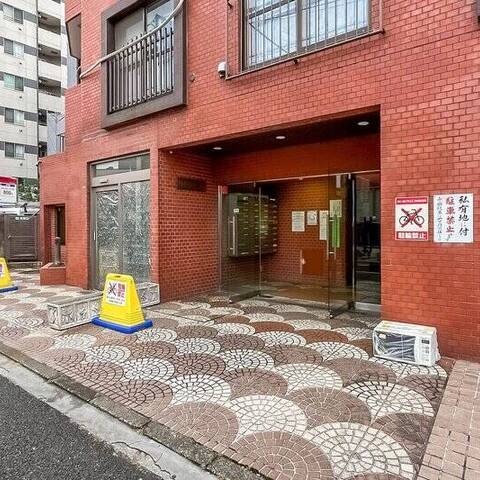 新宿サマリヤマンションの室内写真