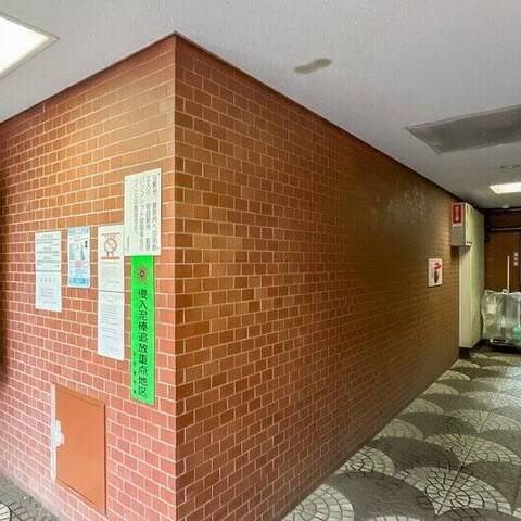新宿サマリヤマンションの室内写真