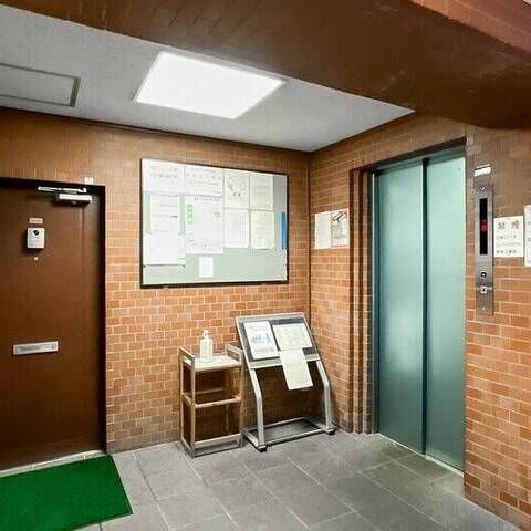 新宿サマリヤマンションの室内写真