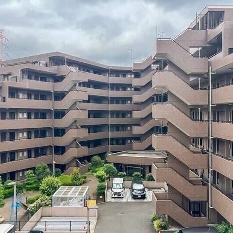 ダイアパレス尻手の室内写真