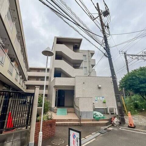 ダイアパレス尻手の室内写真