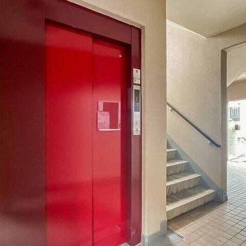 ダイアパレス尻手の室内写真