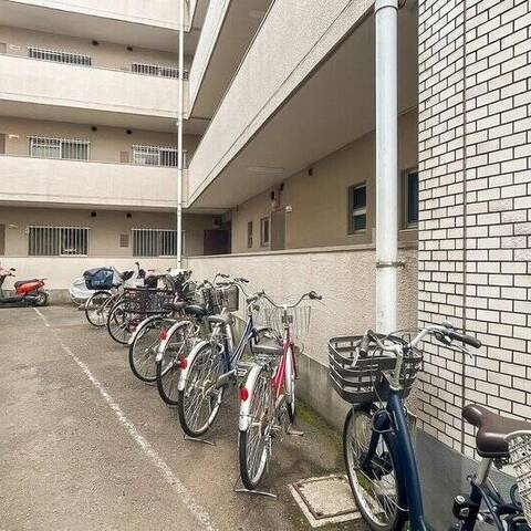 ダイアパレス尻手の室内写真