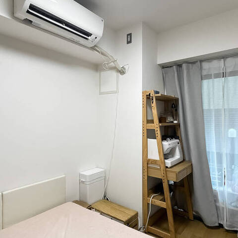 朝日エンブレム八雲台の室内写真